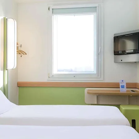 Hotel Ibis Budget Cdg Paris Nord 2