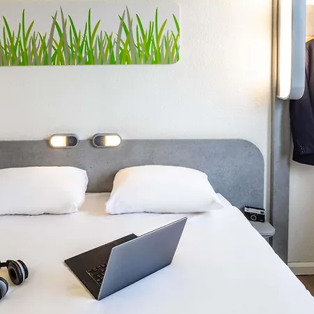 Hotel Ibis Budget Cdg Paris Nord 2 2*