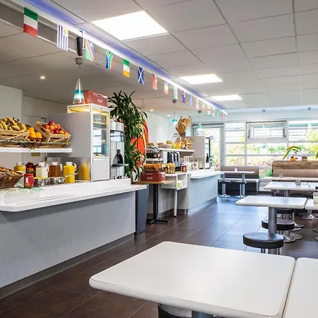 Ibis Budget Cdg Paris Nord 2 Roissy-en-France