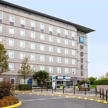 Ibis Budget Cdg Paris Nord 2 2* Roissy-en-France