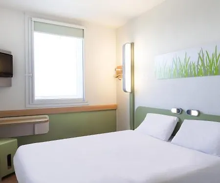 Ibis Budget Cdg Paris Nord 2 2* Roissy-en-France