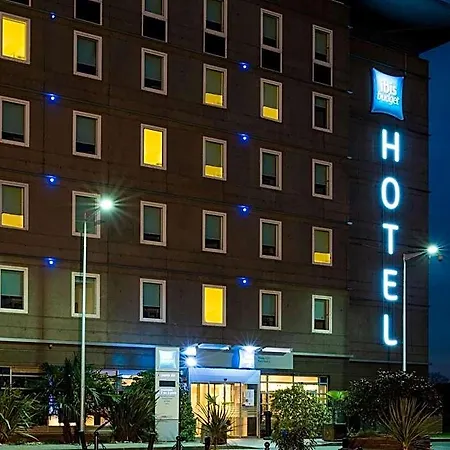 Hotel Ibis Budget Cdg Paris Nord 2 Roissy-en-France