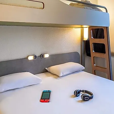 Ibis Budget Cdg Paris Nord 2