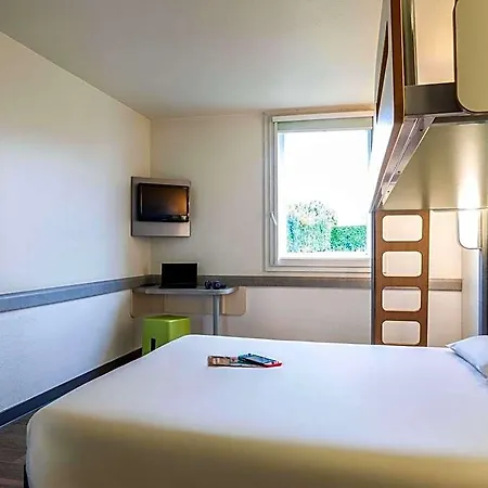 Ibis Budget Cdg Paris Nord 2 2* Roissy-en-France