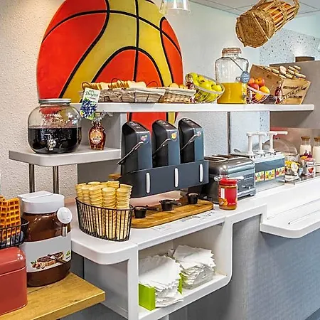 Hotel Ibis Budget Cdg Paris Nord 2