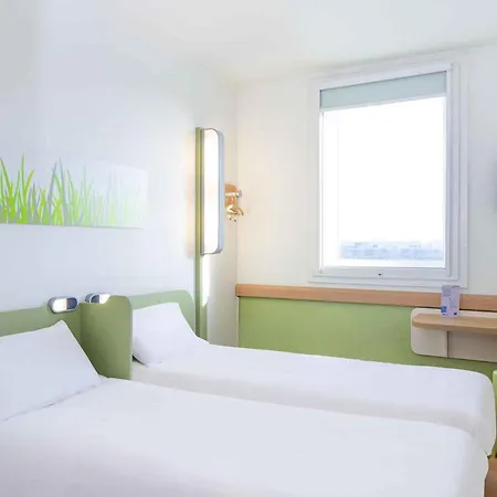 Ibis Budget Cdg Paris Nord 2