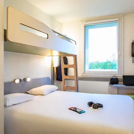 Hotel Ibis Budget Cdg Paris Nord 2