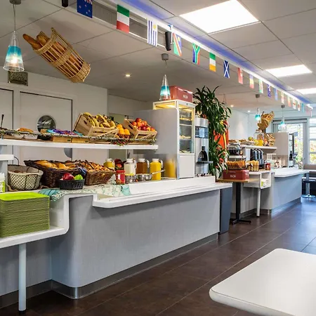 Ibis Budget Cdg Paris Nord 2 Hotel 2*