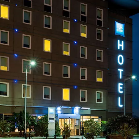 Ibis Budget Cdg Paris Nord 2 Roissy-en-France