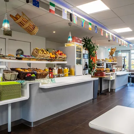 Ibis Budget Cdg Paris Nord 2 2* Roissy-en-France