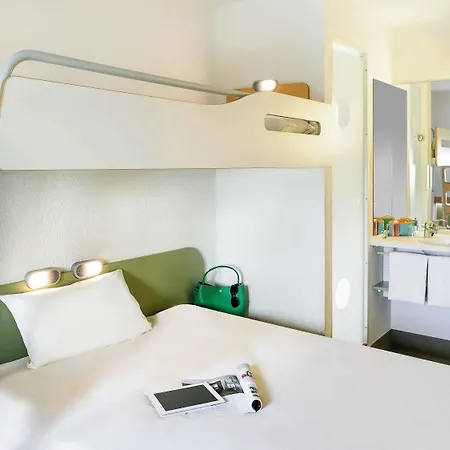 Hotel Ibis Budget Cdg Paris Nord 2 2*