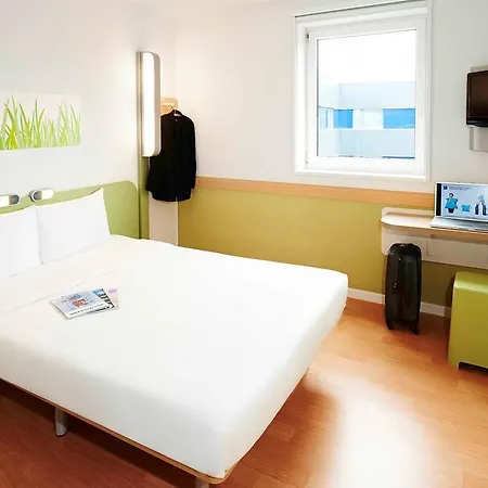 Ibis Budget Cdg Paris Nord 2 2* רואיסי-אן-פרנס