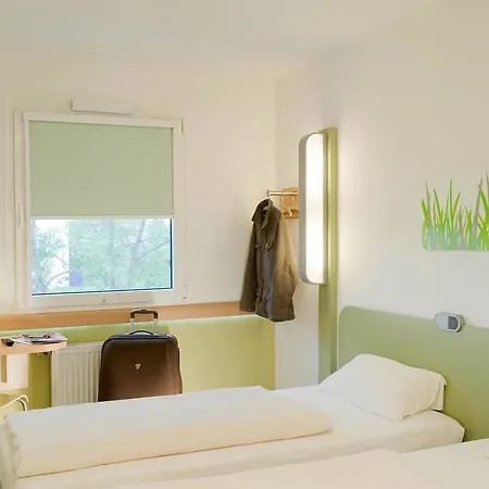 Ibis Budget Cdg Paris Nord 2 מלון רואיסי-אן-פרנס