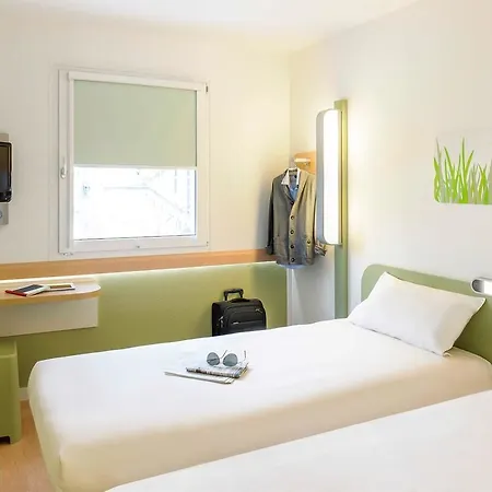 Ibis Budget Cdg Paris Nord 2 מלון