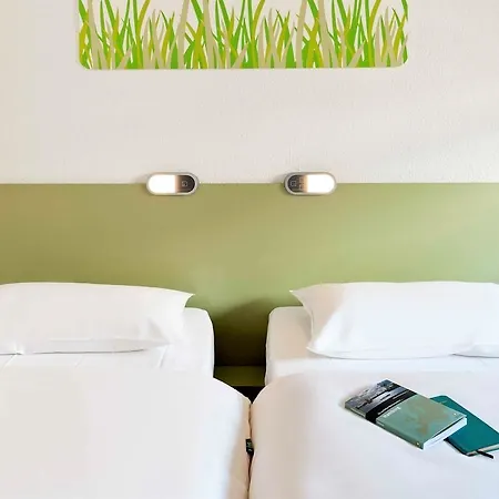 Ibis Budget Cdg Paris Nord 2 מלון 2*