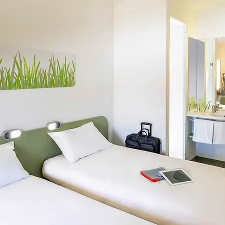 Ibis Budget Cdg Paris Nord 2 2* Roissy-en-France