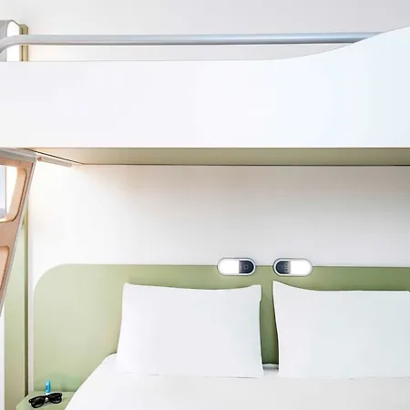 Ibis Budget Cdg Paris Nord 2 מלון רואיסי-אן-פרנס
