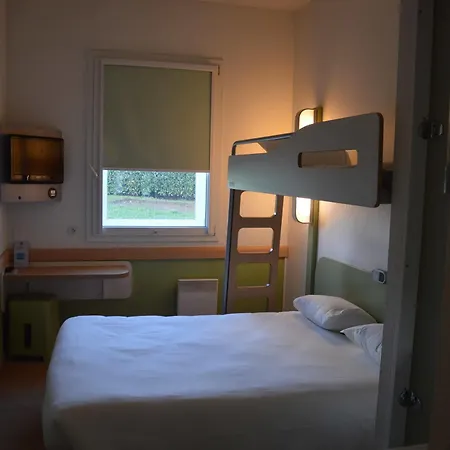 Ibis Budget Cdg Paris Nord 2 Hotel 2*