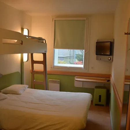 Hotel Ibis Budget Cdg Paris Nord 2 2*