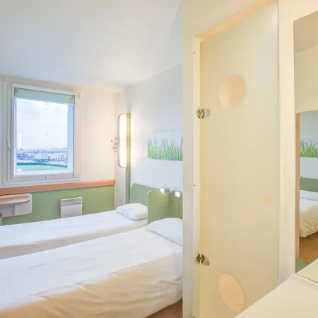מלון Ibis Budget Cdg Paris Nord 2