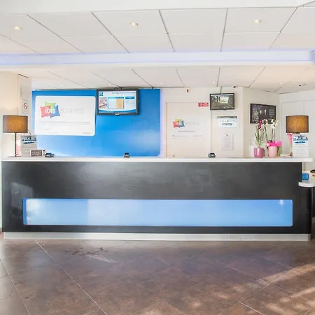 מלון Ibis Budget Cdg Paris Nord 2