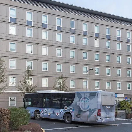 Ibis Budget Cdg Paris Nord 2 Ξενοδοχείο