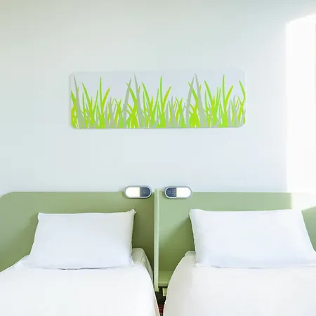 Ibis Budget Cdg Paris Nord 2 2*