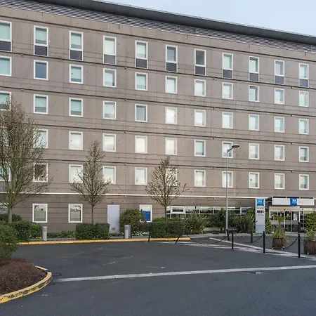 Hotel Ibis Budget Cdg Paris Nord 2 Roissy-en-France