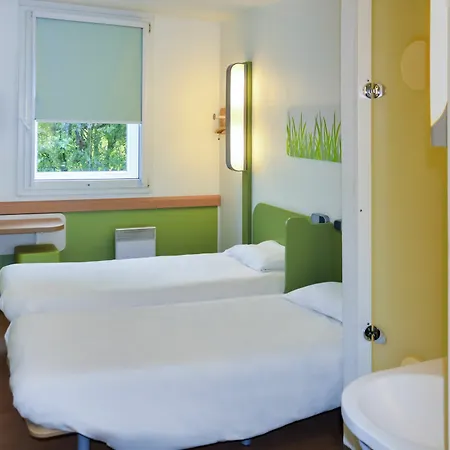 Ibis Budget Cdg Paris Nord 2 מלון רואיסי-אן-פרנס