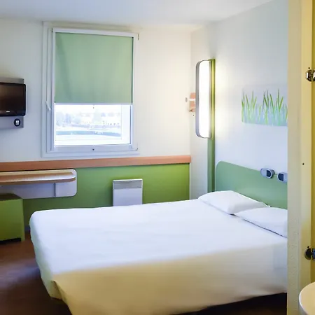 Ibis Budget Cdg Paris Nord 2 2*