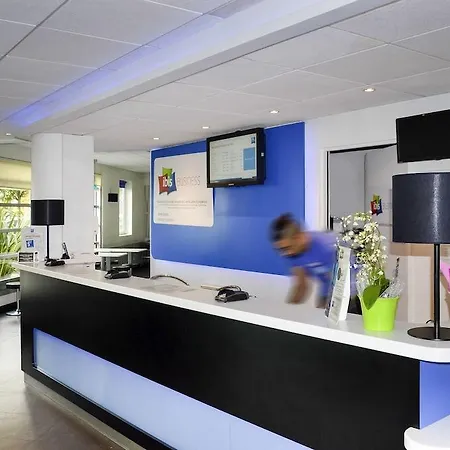 Ibis Budget Cdg Paris Nord 2 2* רואיסי-אן-פרנס