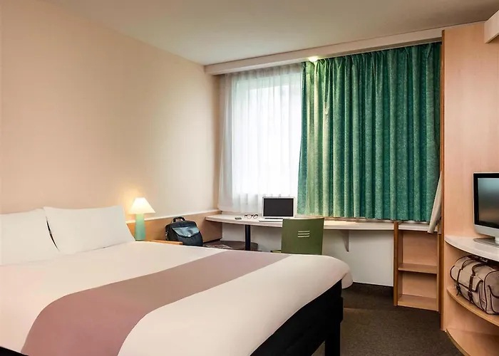 Ibis Budget Cdg Paris Nord 2 Hotel 2*