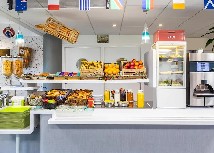 Hotel Ibis Budget Cdg Paris Nord 2 Roissy-en-France