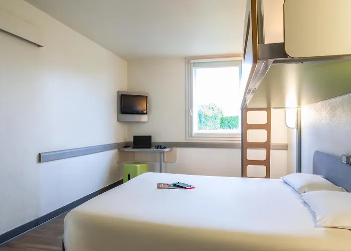 Ibis Budget Cdg Paris Nord 2 Hotel Roissy-en-France