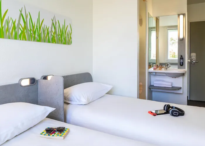 Ibis Budget Cdg Paris Nord 2 Hotel