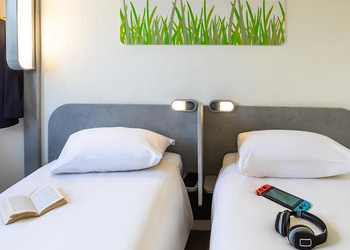 호텔 이비스 버짓 루아시 Cdg 파리 노흐드 2 2*