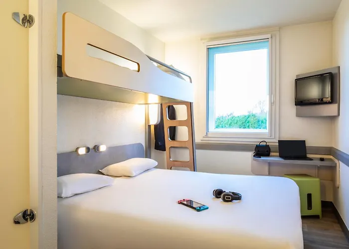 Ibis Budget Cdg Paris Nord 2 2*