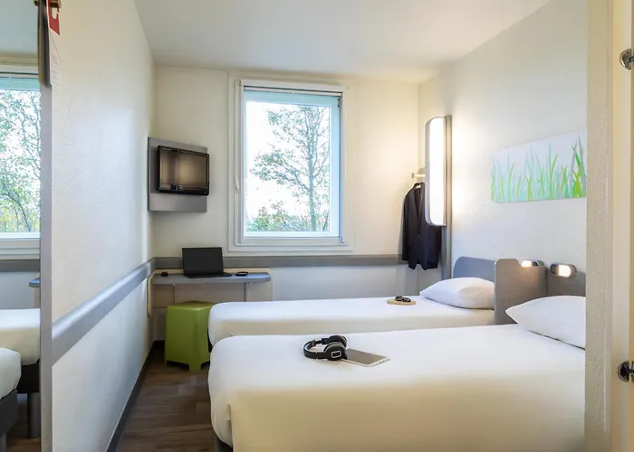 Ibis Budget Cdg Paris Nord 2 Hotel 2*