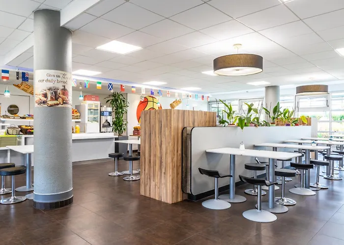 Ibis Budget Cdg Paris Nord 2 2* Roissy-en-France