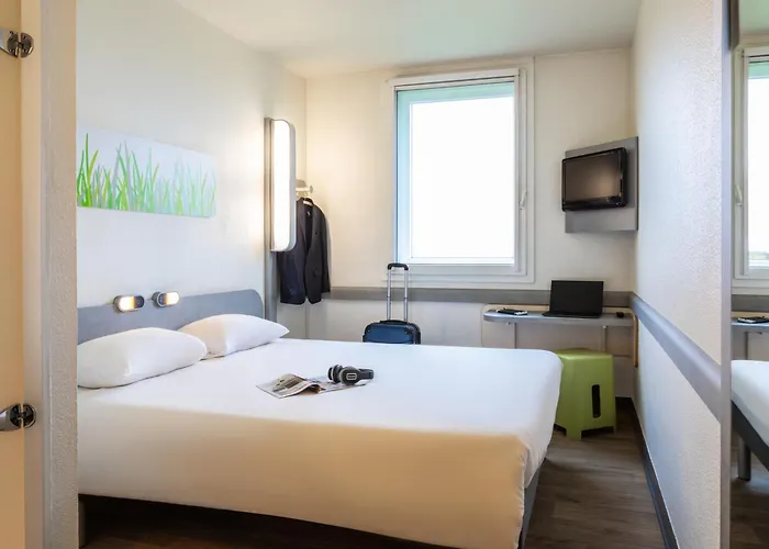 Hotel Ibis Budget Cdg Paris Nord 2