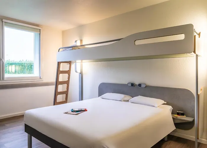 Hotel Ibis Budget Cdg Paris Nord 2