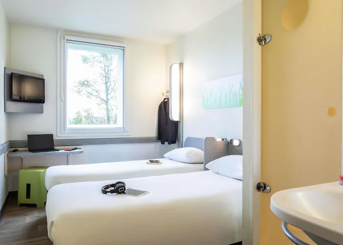 Ibis Budget Cdg Paris Nord 2 2* Roissy-en-France