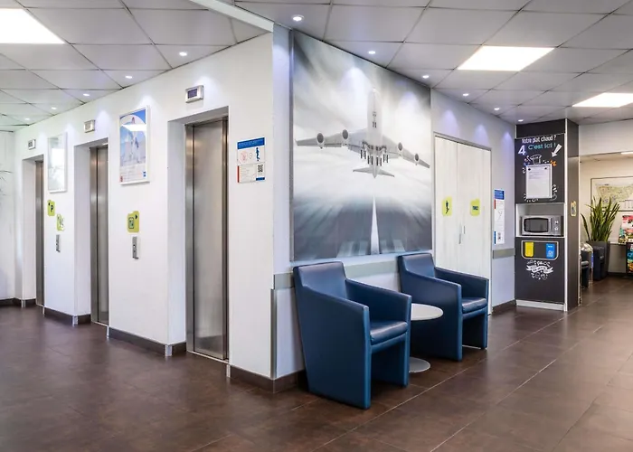 Ibis Budget Cdg Paris Nord 2 Hotel Roissy-en-France