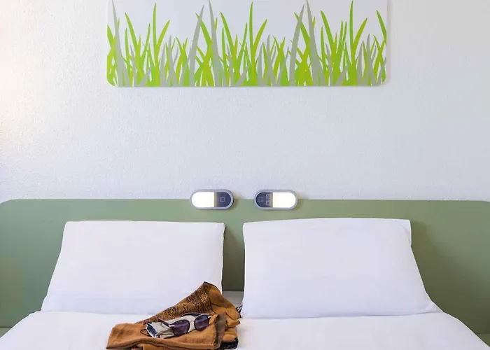 Hotel Ibis Budget Cdg Paris Nord 2