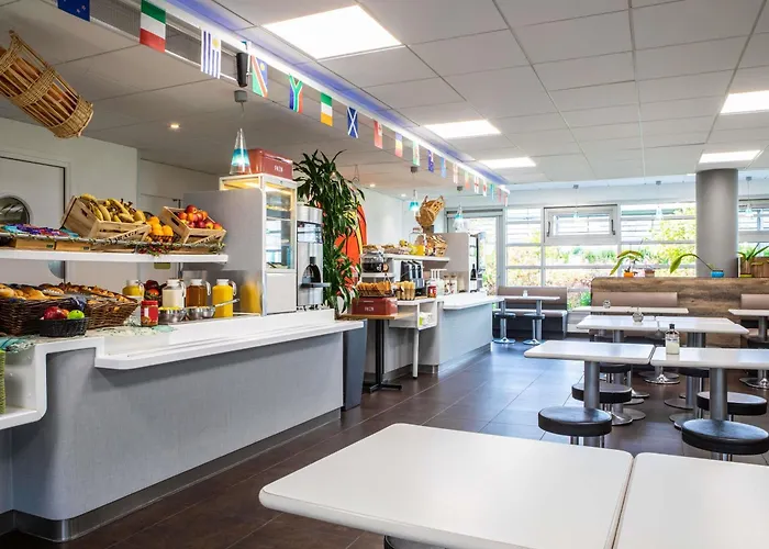 Ibis Budget Cdg Paris Nord 2 Hotel Roissy-en-France