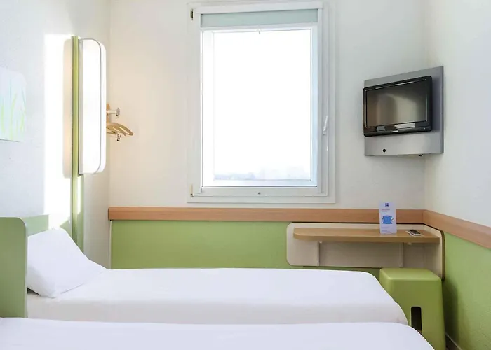 호텔 이비스 버짓 루아시 Cdg 파리 노흐드 2 루와시 앙 프랑스