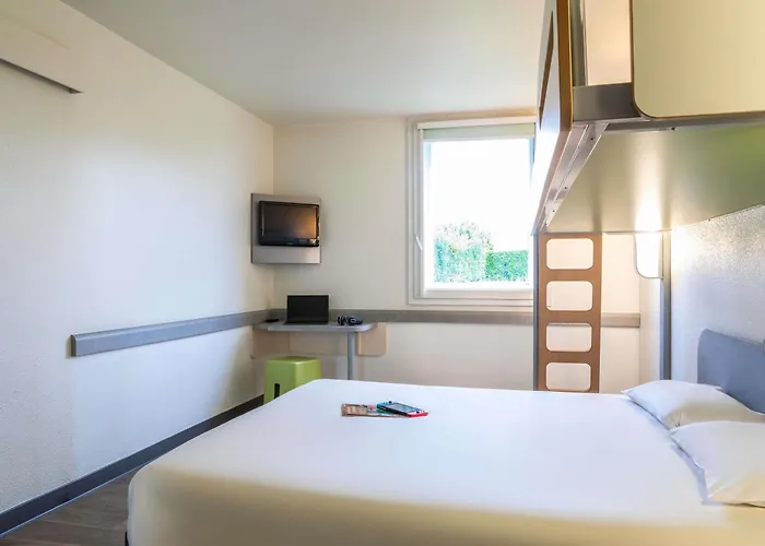Hotel Ibis Budget Cdg Paris Nord 2 Roissy-en-France