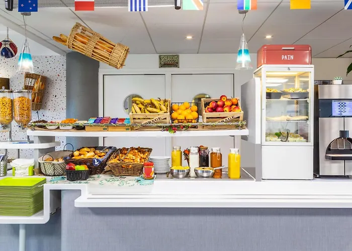 이비스 버짓 루아시 Cdg 파리 노흐드 2 2*