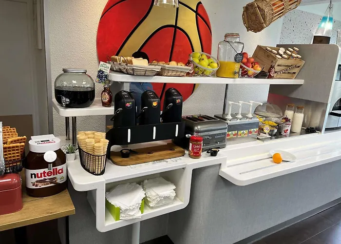 Hotel Ibis Budget Cdg Paris Nord 2 Roissy-en-France