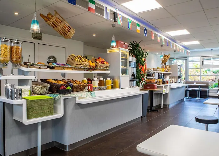 Ibis Budget Cdg Paris Nord 2 2*